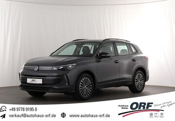 VW Tiguan 22.059 km 35.780 &euro; Hausen/Rhön 97647