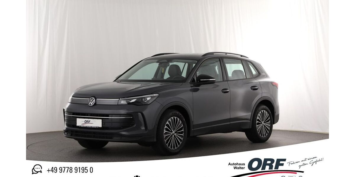 VW Tiguan 22.059 km 35.780 &euro; Hausen/Rhön 97647