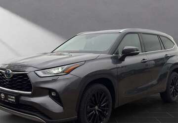 Toyota Highlander 22.742 km 64.990 &euro; Wesel 46485