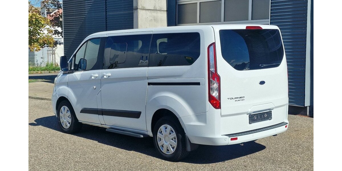 Ford Tourneo Custom 320 L1 H1 Tourneo Trend Klima 60.000 km 31.499 &euro; Landau 76829