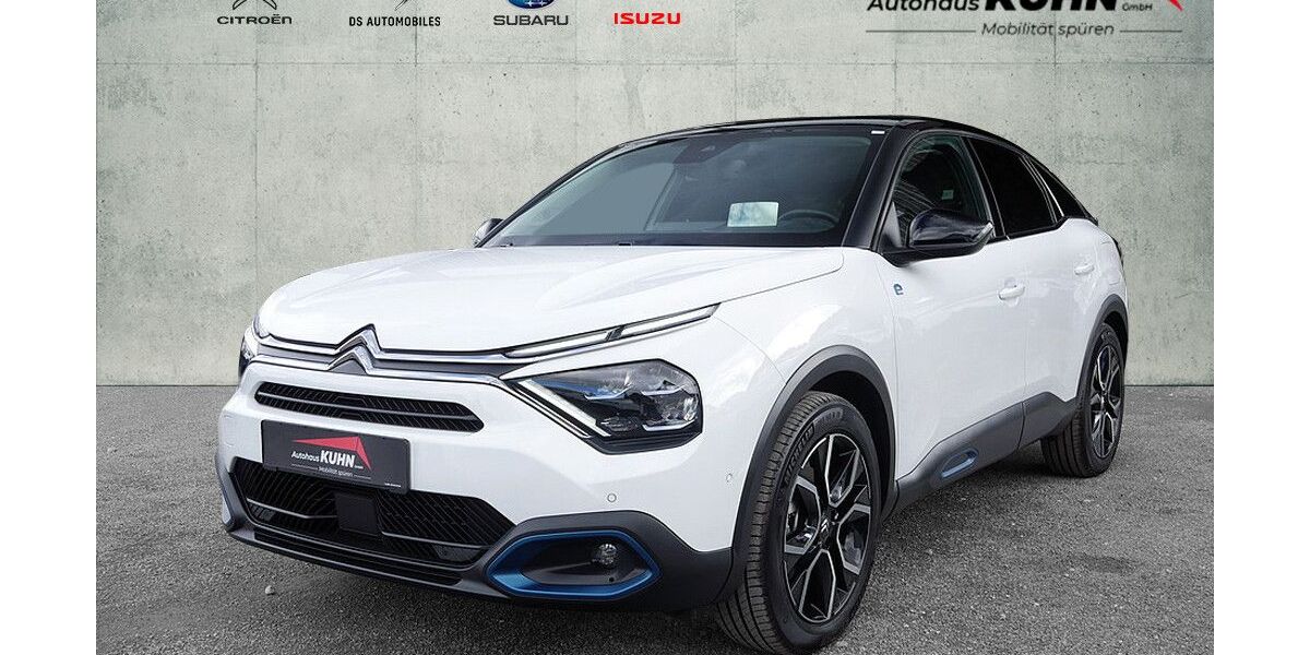 Citroen ë-C4 17.500 km 20.490 &euro; Karlsruhe 76185