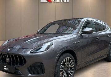 Maserati Grecale 10.000 km 68.800 &euro; Frankfurt 60314