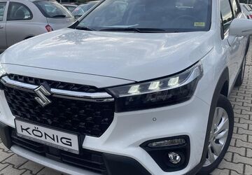 Suzuki (SX4) S-Cross 19.165 km 22.999 &euro; Leipzig 04178