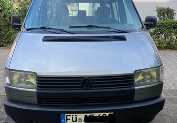 VW T4 Multivan 230.000 km 8.800 &euro; Langenzenn 90579