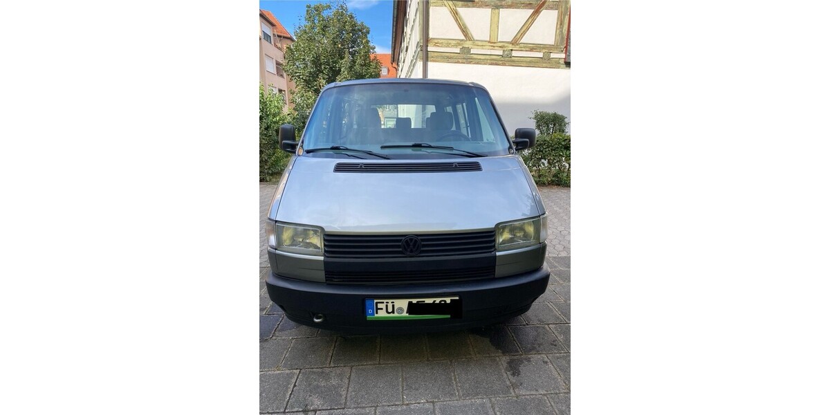 VW T4 Multivan 230.000 km 8.800 &euro; Langenzenn 90579