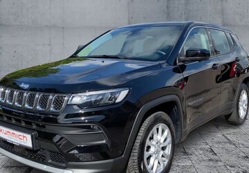 Jeep Compass 18.620 km 32.990 &euro; Michelfeld 74545