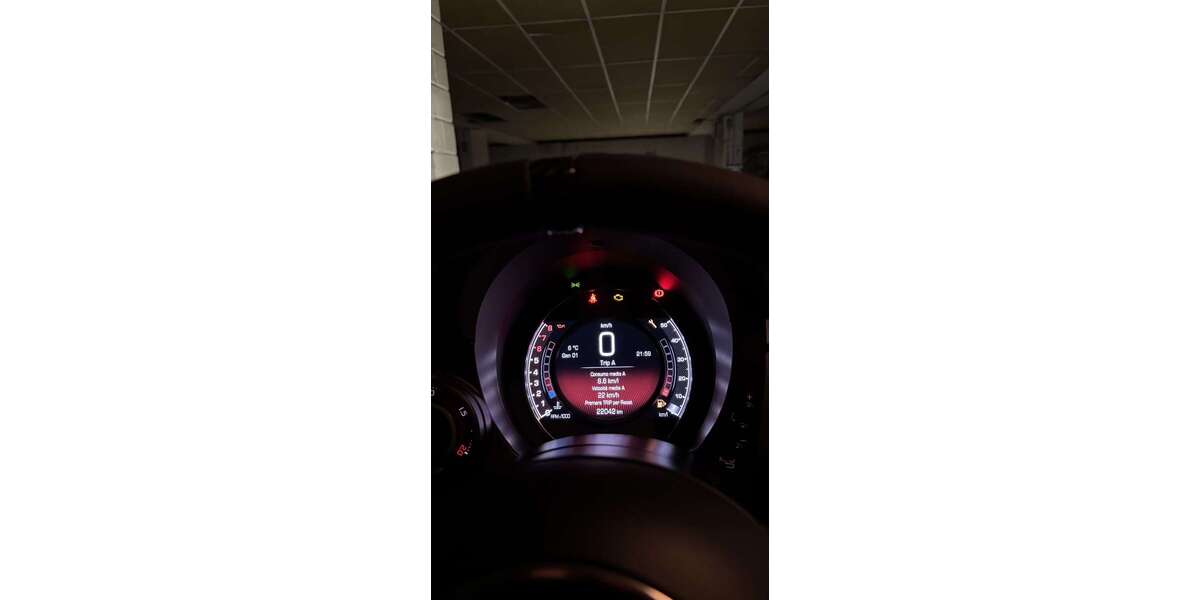 Abarth 595 22.300 km 24.950 &euro; Essen 45130