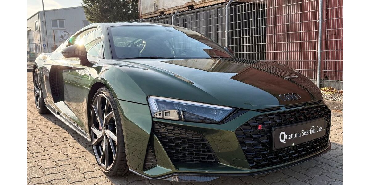 Audi R8 1.350 km 189.000 &euro; Hamburg 22457