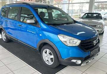 Dacia Lodgy 137.400 km 7.490 &euro; Lauenburg/Elbe 21481