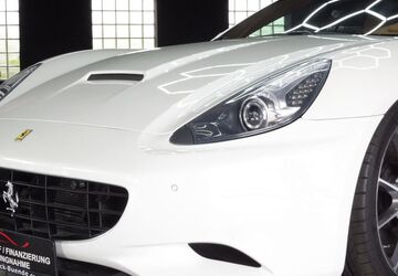 Ferrari California 88.700 km 94.999 &euro; Bünde 32257