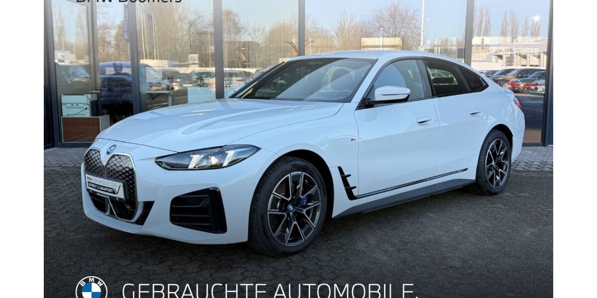 BMW i4 6.999 km 48.500 &euro; Bocholt 46395