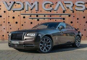 Rolls Royce Wraith 55.841 km 217.900 &euro; Gronau-Westfalen 48599