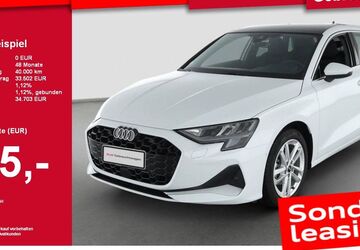 Audi A3 5.268 km 33.499 &euro; Gera 07546