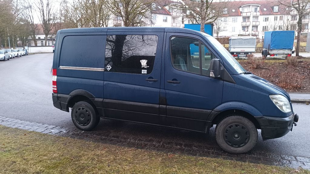Mercedes-Benz Sprinter 340.000 km 4.995 &euro; Erding 85435