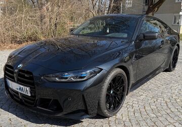 BMW M4 24.000 km 84.444 &euro; München 80689