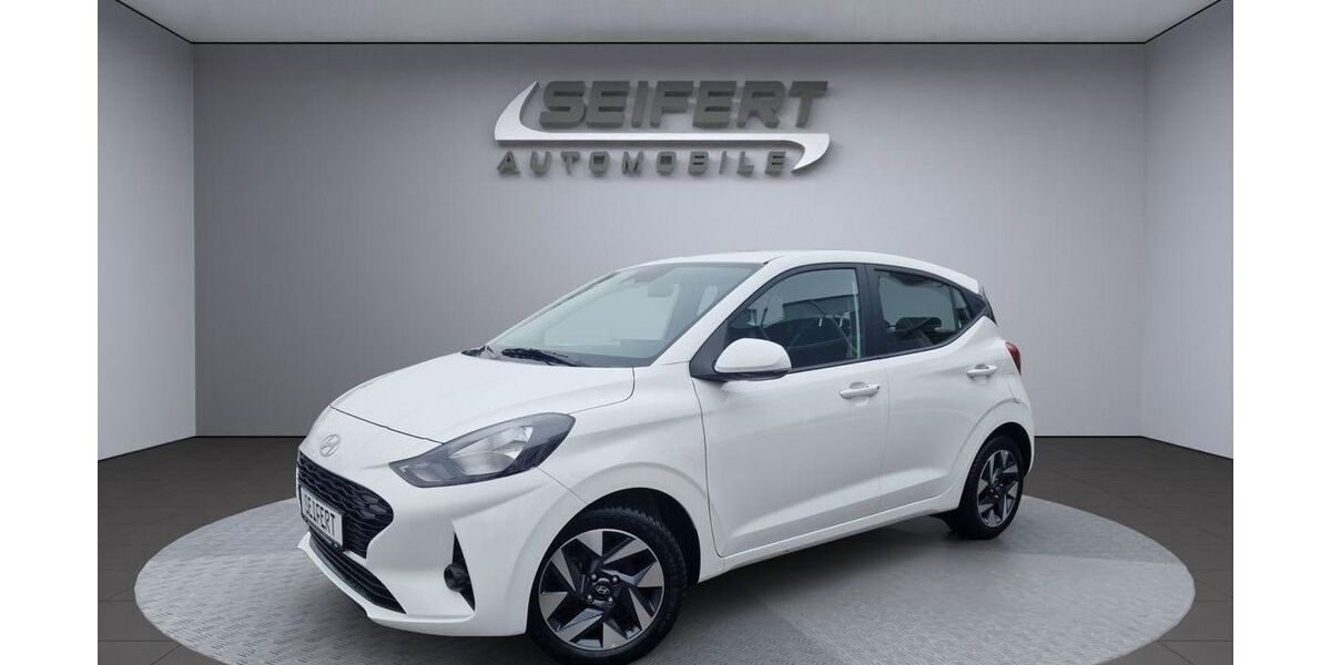 Hyundai i10 6.500 km 17.290 &euro; Bad Neustadt 97616