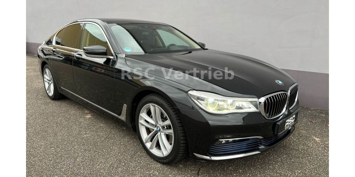 BMW 730 208.020 km 26.500 &euro; Forst 76694