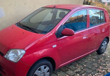 Daihatsu Cuore 109.659 km 900 &euro; Backnang 71522