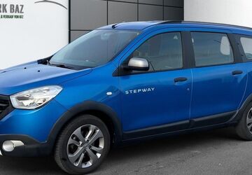 Dacia Lodgy 58.000 km 8.999 &euro; Butzbach 35510