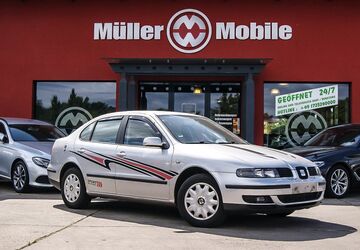 Seat Toledo 219.021 km 2.500 &euro; Frankfurt (Oder) 15234