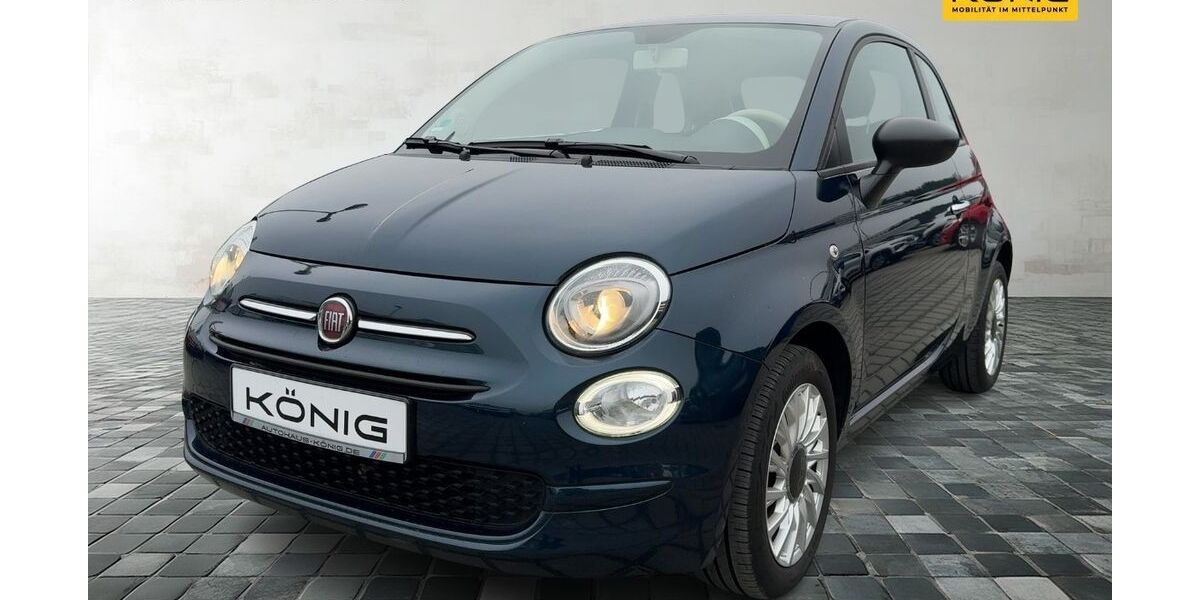 Fiat 500 29.261 km 13.999 &euro; Teltow 14513