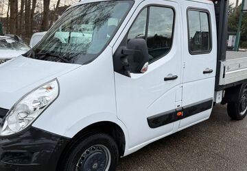 Renault Master 118.130 km 15.469 &euro; Recklinghausen 45661