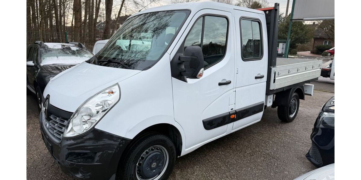 Renault Master 118.130 km 15.469 &euro; Recklinghausen 45661