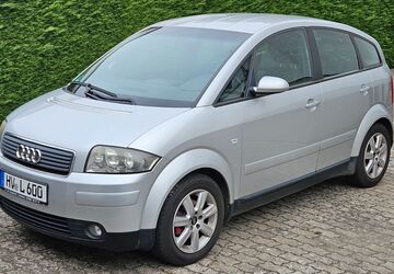 Audi A2 261.000 km 3.900 &euro; Rathenow 14712