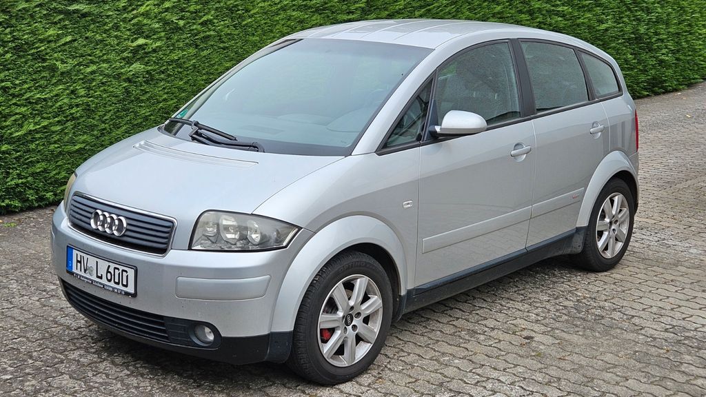 Audi A2 261.000 km 3.900 &euro; Rathenow 14712