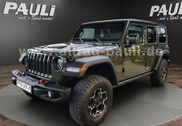 Jeep Wrangler 47 km 99.990 &euro; Buchloe 86807