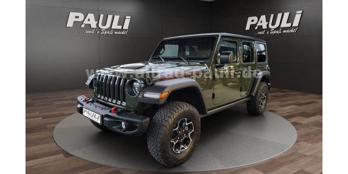 Jeep Wrangler 47 km 99.990 &euro; Buchloe 86807
