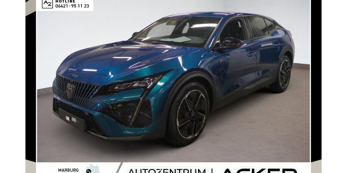 Peugeot 408 31.395 km 27.390 &euro; Marburg 35043