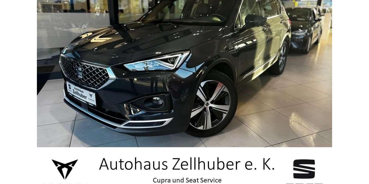 Seat Tarraco 86.100 km 34.769 &euro; Neuötting 84524