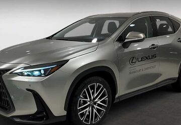 Lexus NX 450h 4.000 km 58.900 &euro; Frankfurt 60314