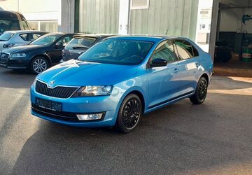 Skoda Rapid 103.000 km 7.400 &euro; Ansbach 91522