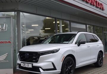 Honda CR-V 5.200 km 58.870 &euro; Gosen / Neu-Zittau 15537