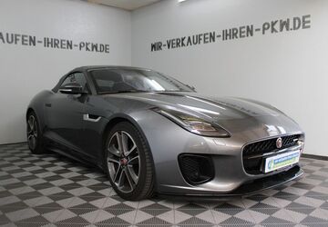 Jaguar F-Type 69.876 km 34.999 &euro; Fulda 36043