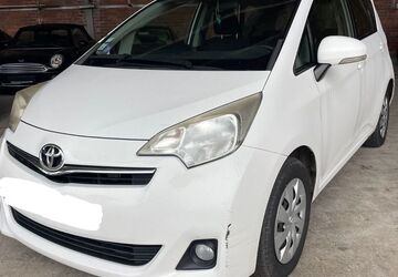 Toyota Verso-S 295.000 km 2.399 &euro; Herbolzheim 79336