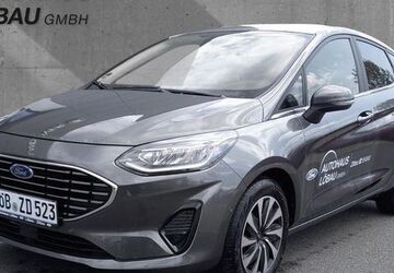 Ford Fiesta 13.800 km 19.850 &euro; Löbau 02708