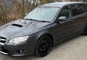 Subaru Legacy 123.000 km 8.899 &euro; Schmallenberg 57392