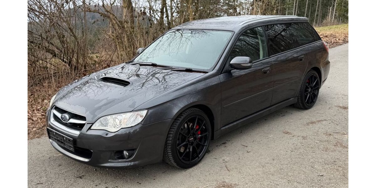 Subaru Legacy 123.000 km 8.899 &euro; Schmallenberg 57392
