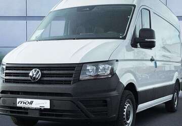 VW Crafter 4.500 km 39.990 &euro; Biberach / Riss 88400