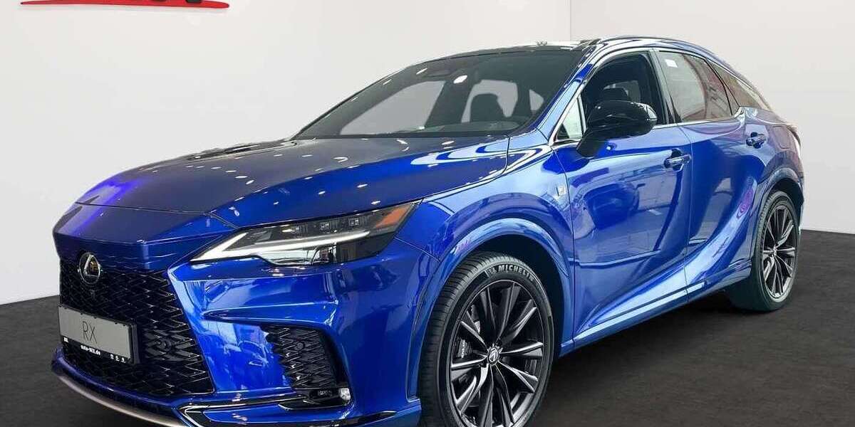 Lexus RX 500h 18.000 km 79.900 &euro; Wächtersbach 63607