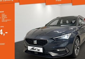 Seat Leon 15.610 km 36.548 &euro; Weingarten 88250
