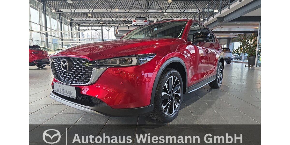Mazda CX-5 63.197 km 33.990 &euro; Münster-Amelsbüren 48163