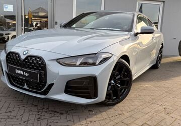 BMW 420 1.999 km 54.850 &euro; Ahaus 48683