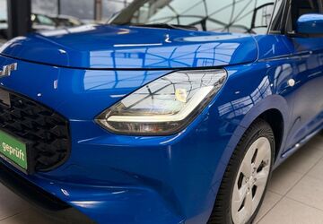 Suzuki Swift 20.055 km 15.990 &euro; Bottrop 46236
