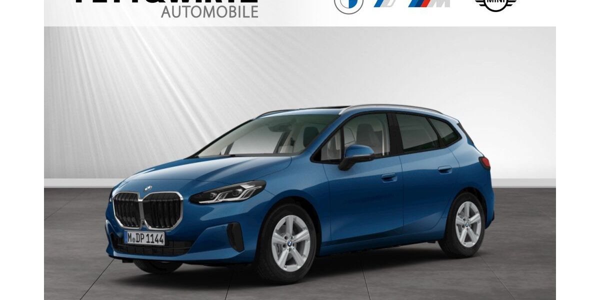 BMW 216 Active Tourer 1.930 km 28.900 &euro; Wesel 46485