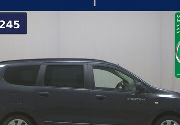 Dacia Lodgy 129.334 km 9.780 &euro; Gyhum/Bockel 27404