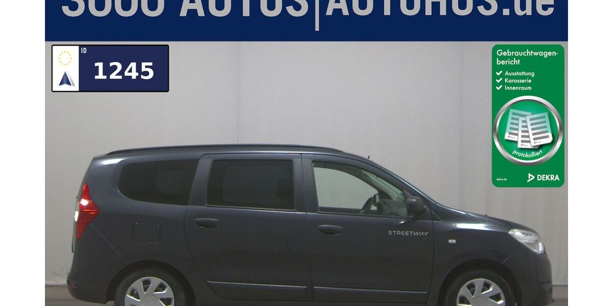 Dacia Lodgy 129.334 km 9.780 &euro; Gyhum/Bockel 27404
